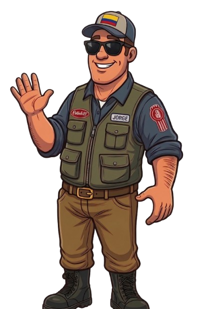 Jorge Conductor